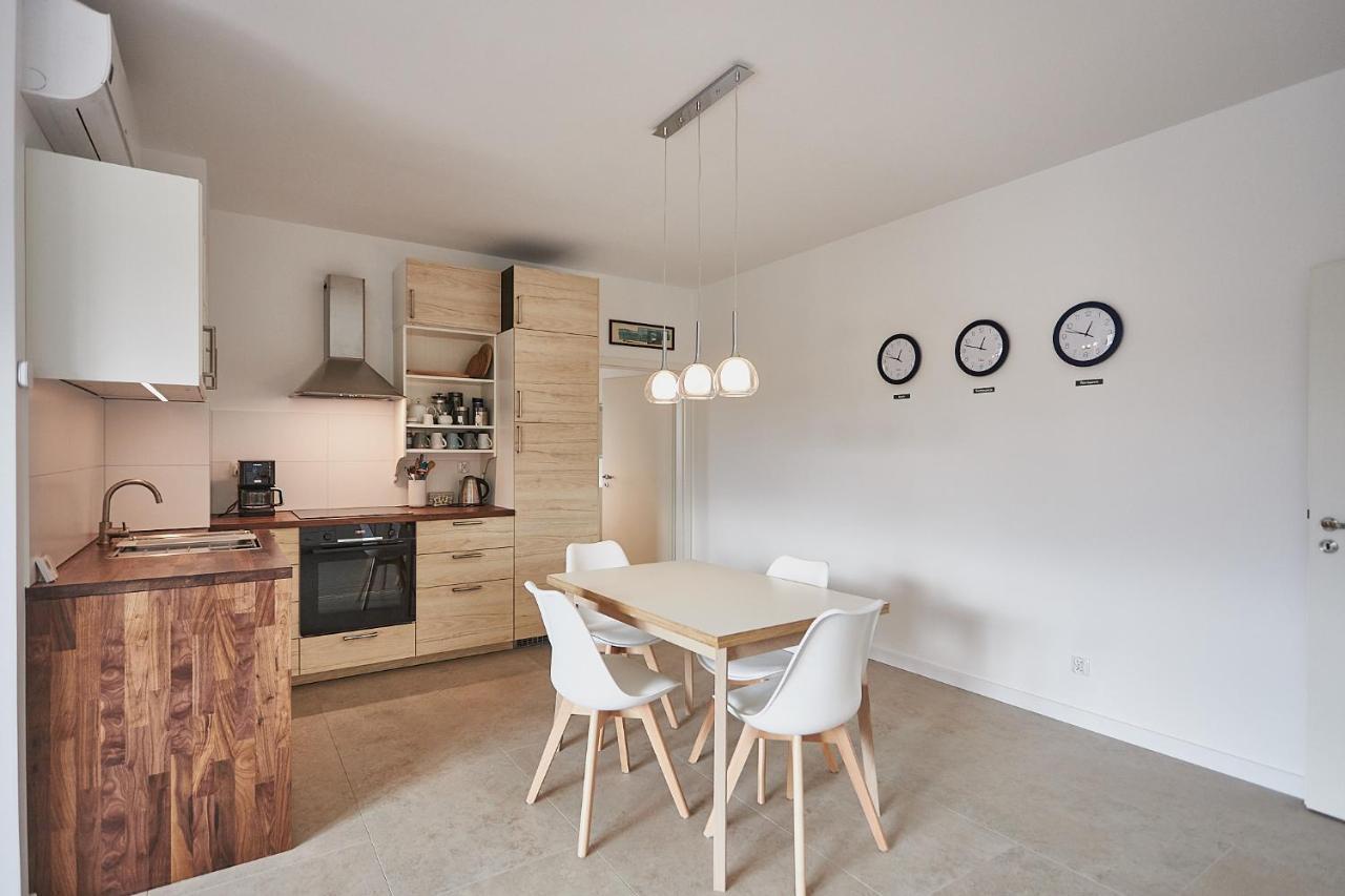 Apartamenty Swinoujscie - Kormoran 外观 照片