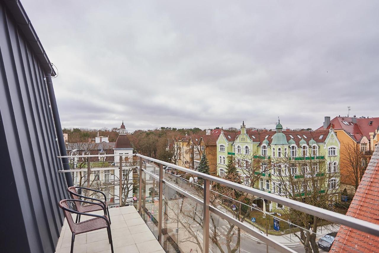 Apartamenty Swinoujscie - Kormoran 外观 照片