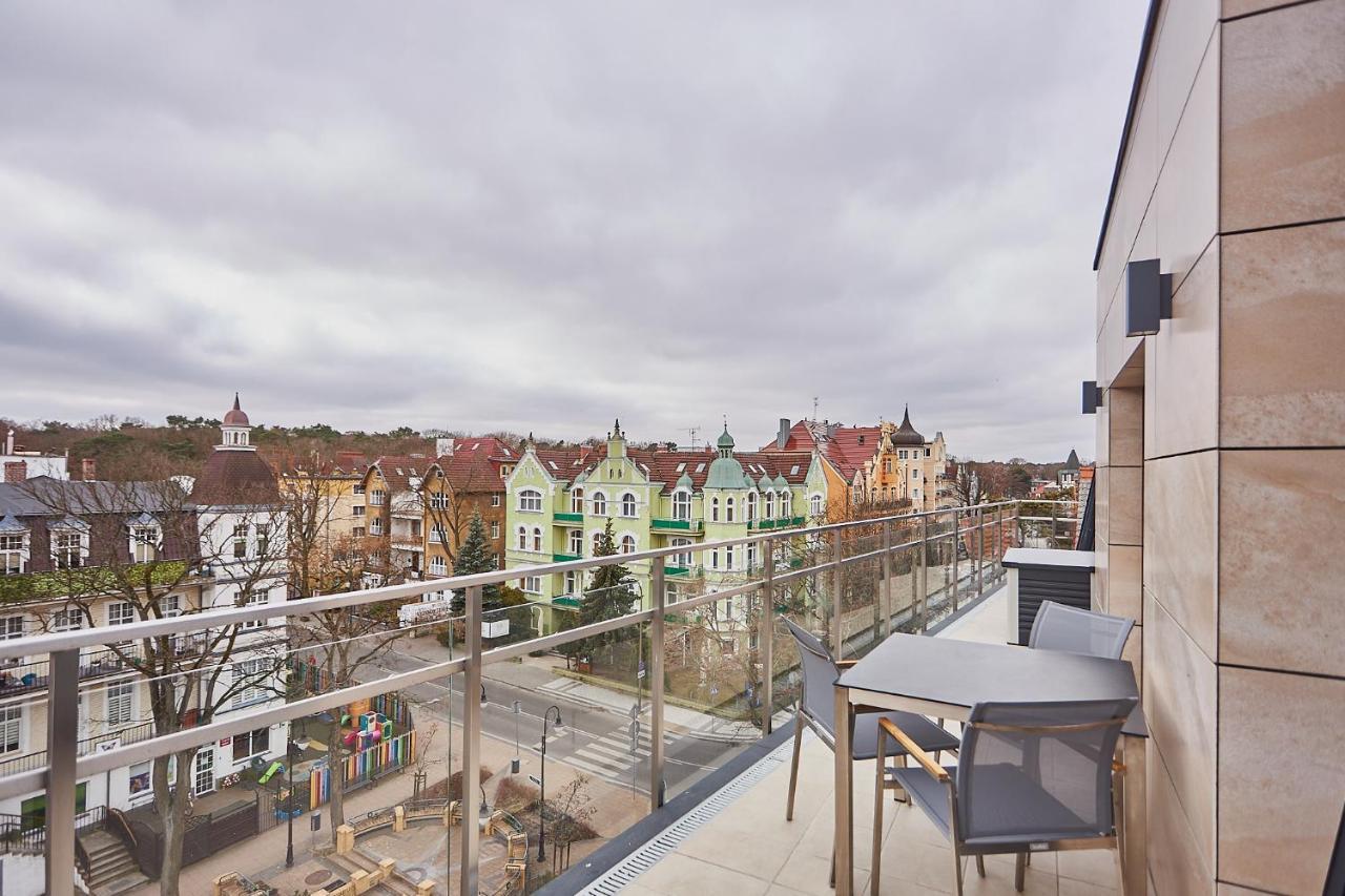 Apartamenty Swinoujscie - Kormoran 外观 照片