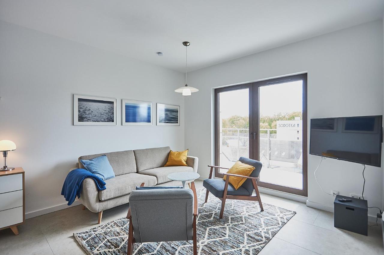 Apartamenty Swinoujscie - Kormoran 外观 照片