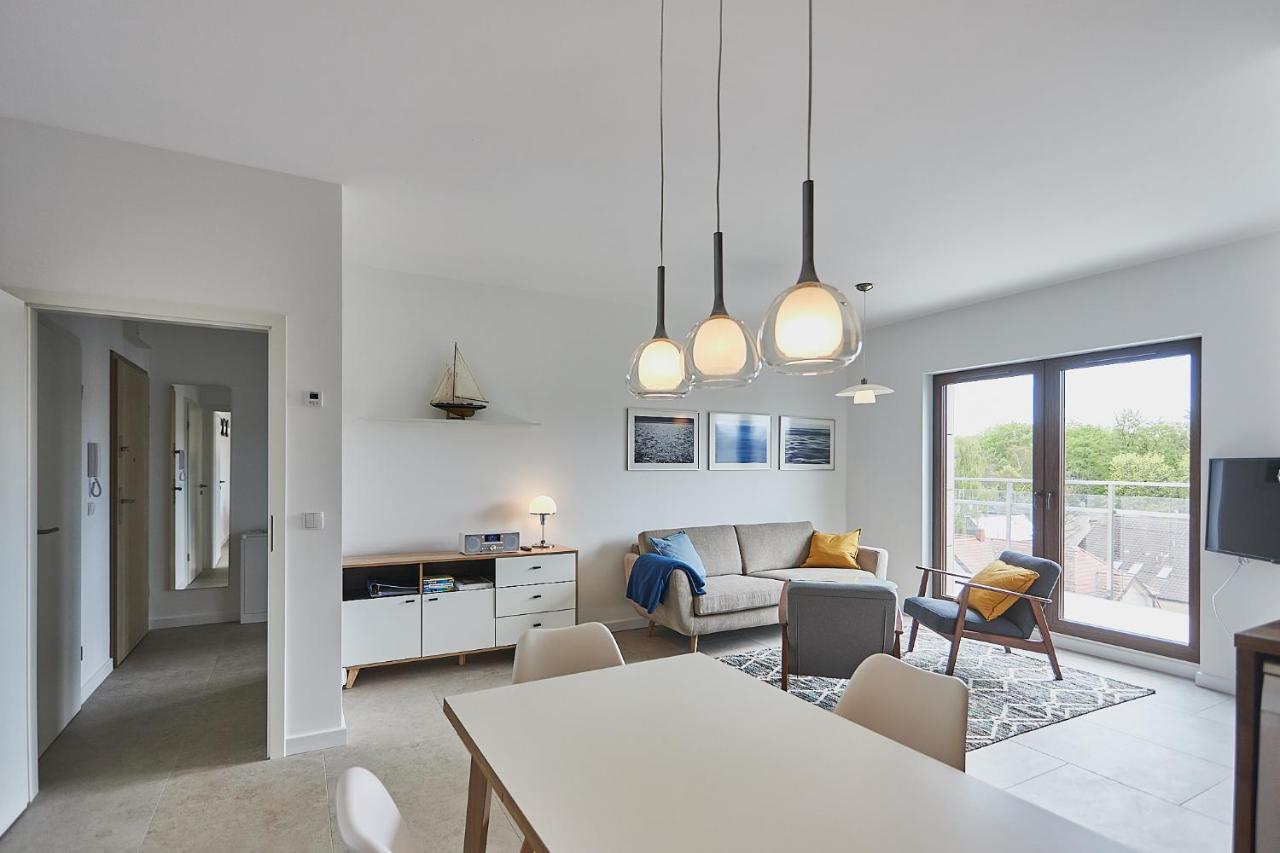 Apartamenty Swinoujscie - Kormoran 外观 照片