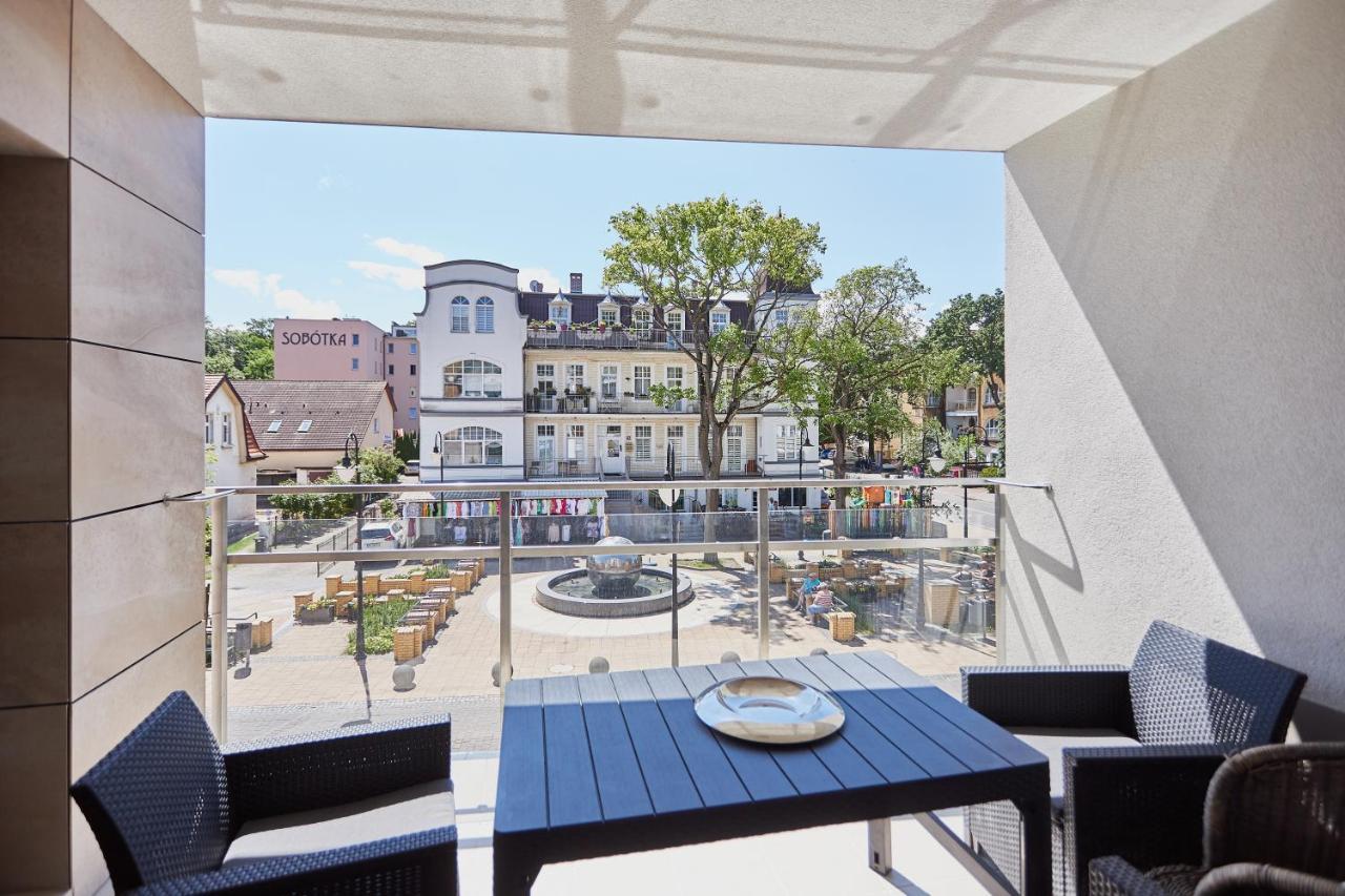 Apartamenty Swinoujscie - Kormoran 外观 照片
