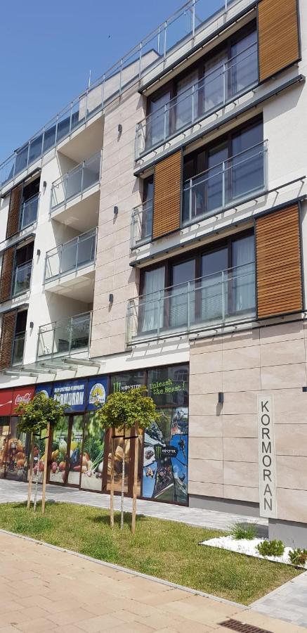 Apartamenty Swinoujscie - Kormoran 外观 照片