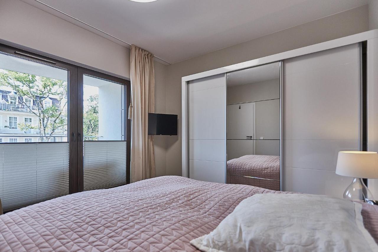 Apartamenty Swinoujscie - Kormoran 外观 照片