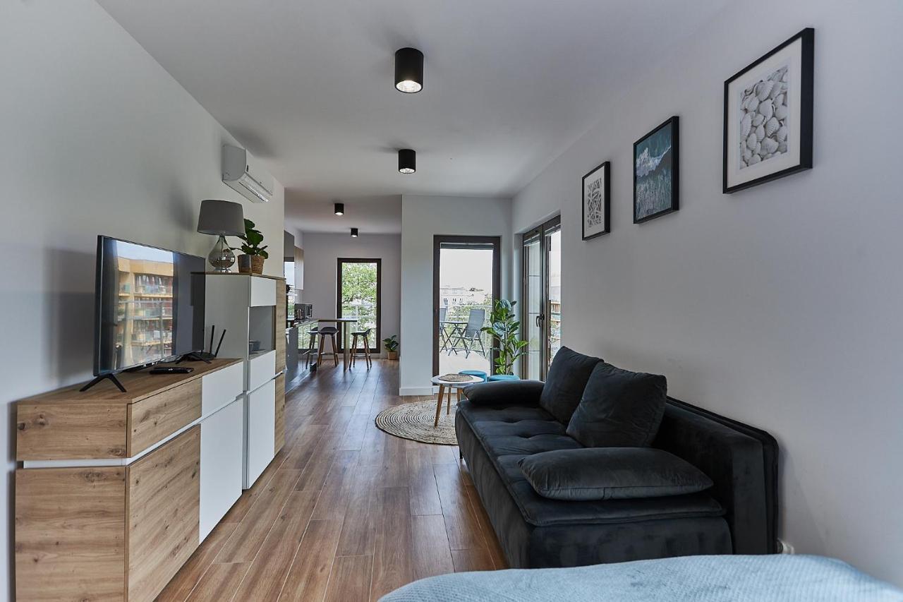 Apartamenty Swinoujscie - Kormoran 外观 照片