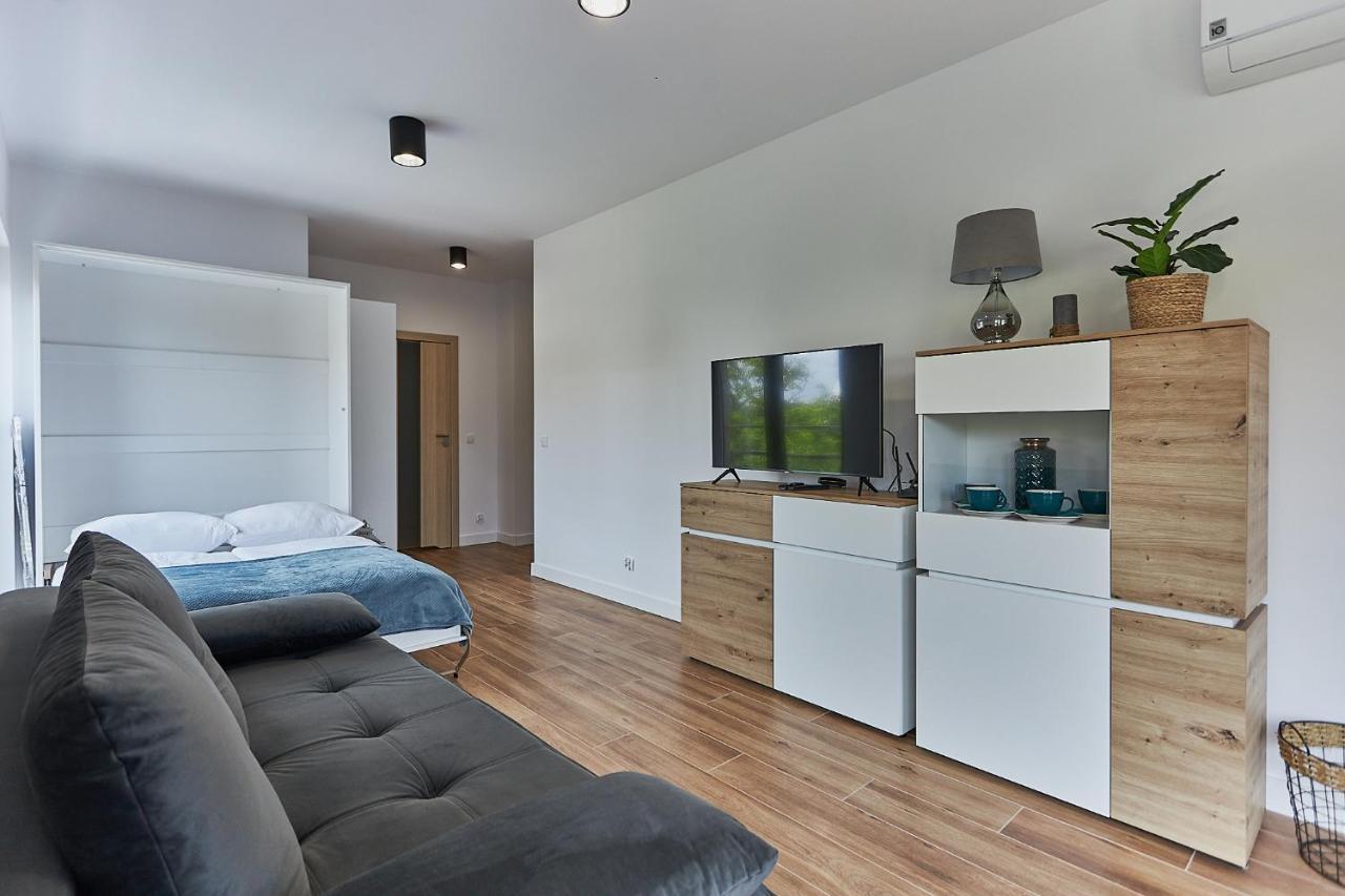 Apartamenty Swinoujscie - Kormoran 外观 照片