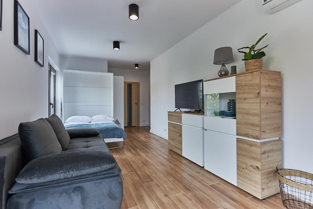 Apartamenty Swinoujscie - Kormoran 外观 照片
