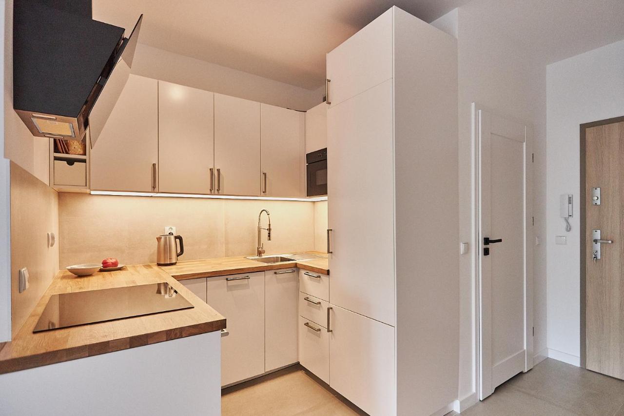 Apartamenty Swinoujscie - Kormoran 外观 照片
