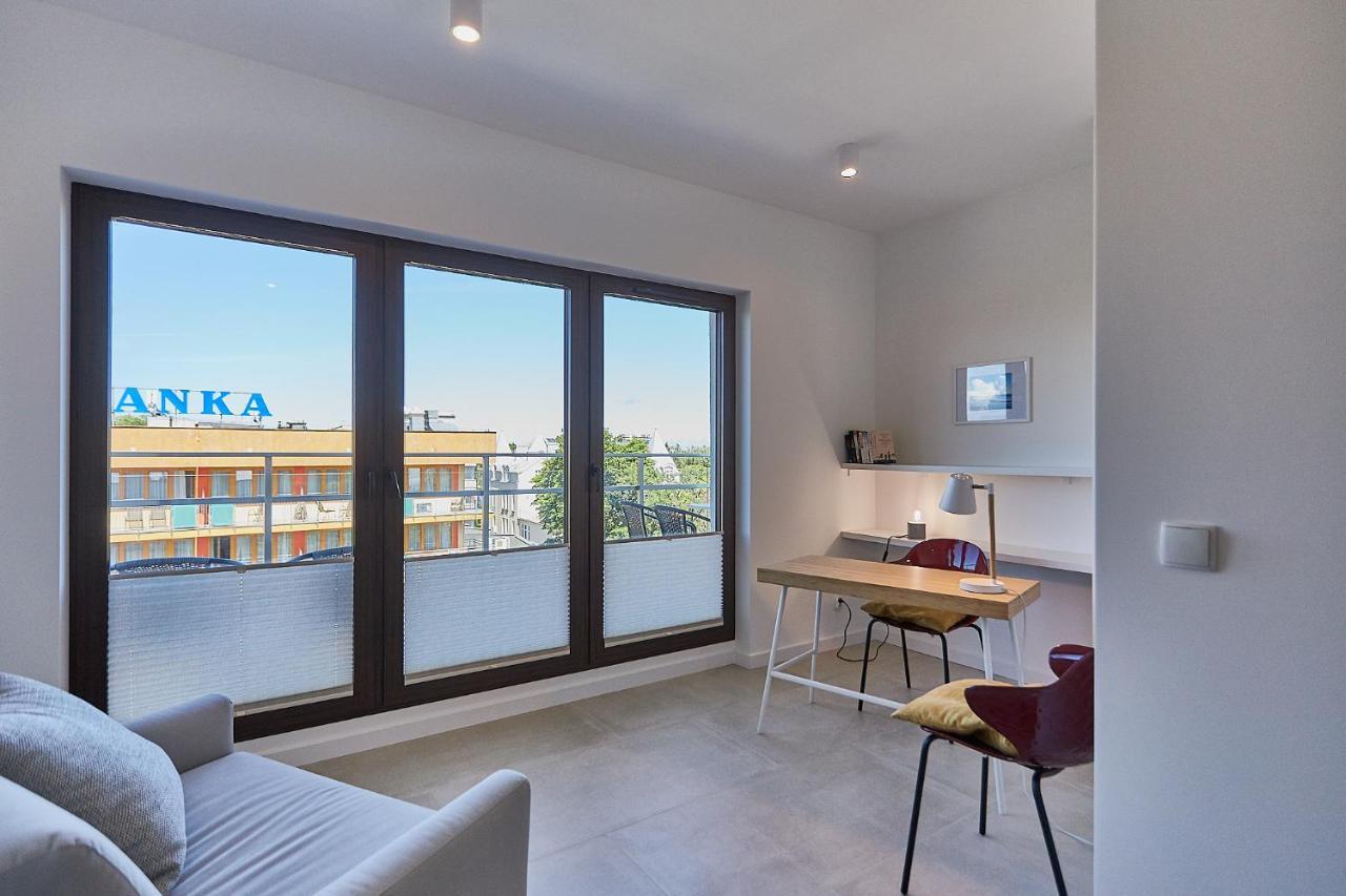 Apartamenty Swinoujscie - Kormoran 外观 照片