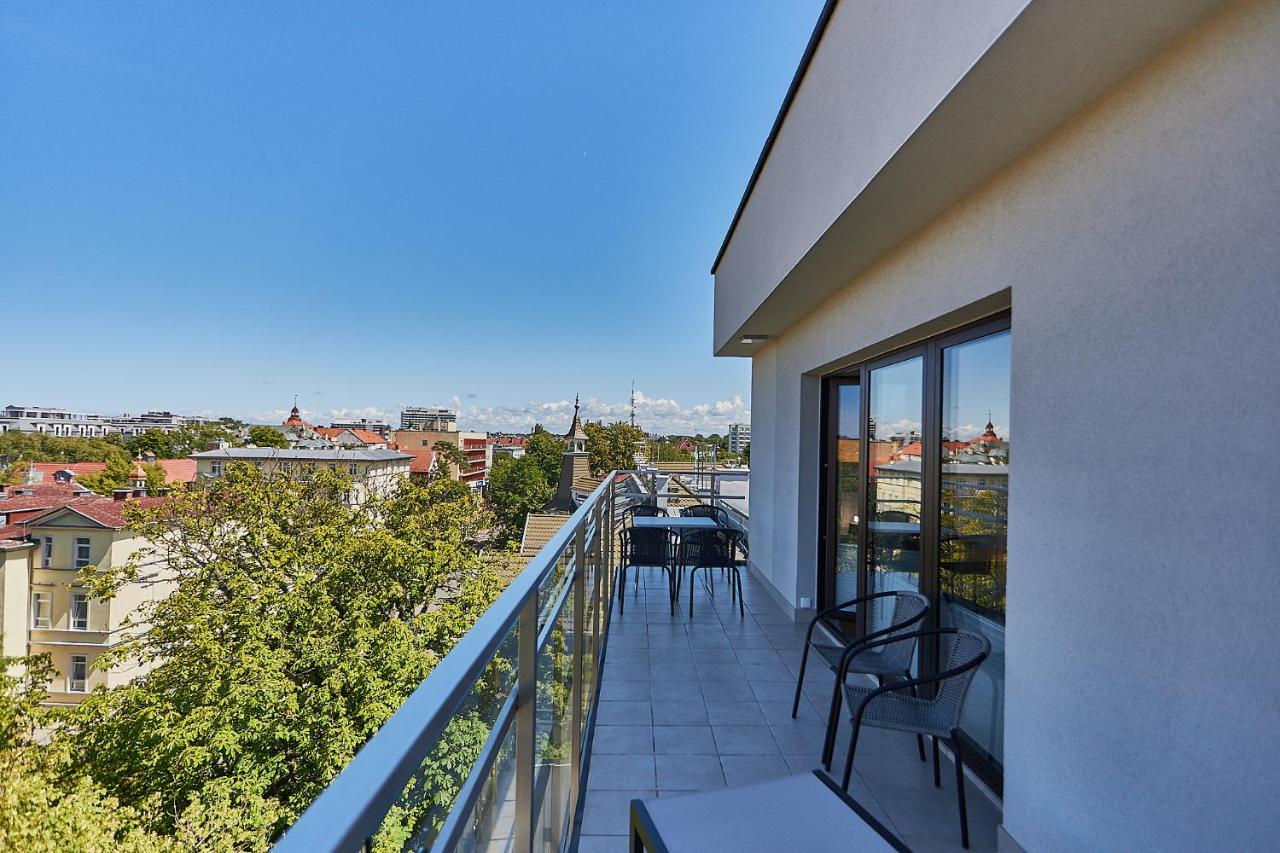Apartamenty Swinoujscie - Kormoran 外观 照片