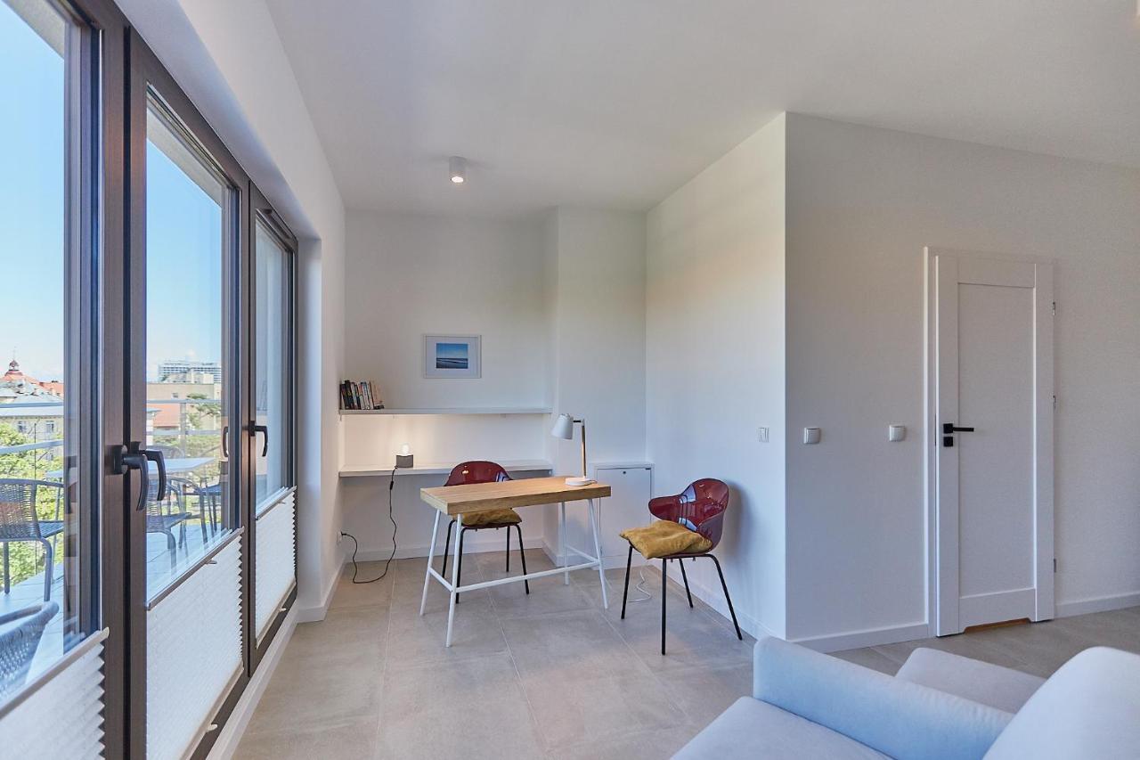 Apartamenty Swinoujscie - Kormoran 外观 照片