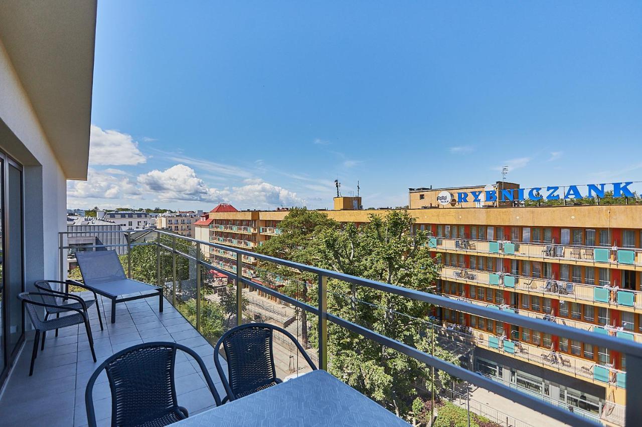 Apartamenty Swinoujscie - Kormoran 外观 照片