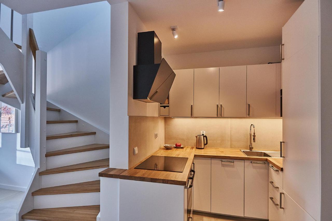 Apartamenty Swinoujscie - Kormoran 外观 照片