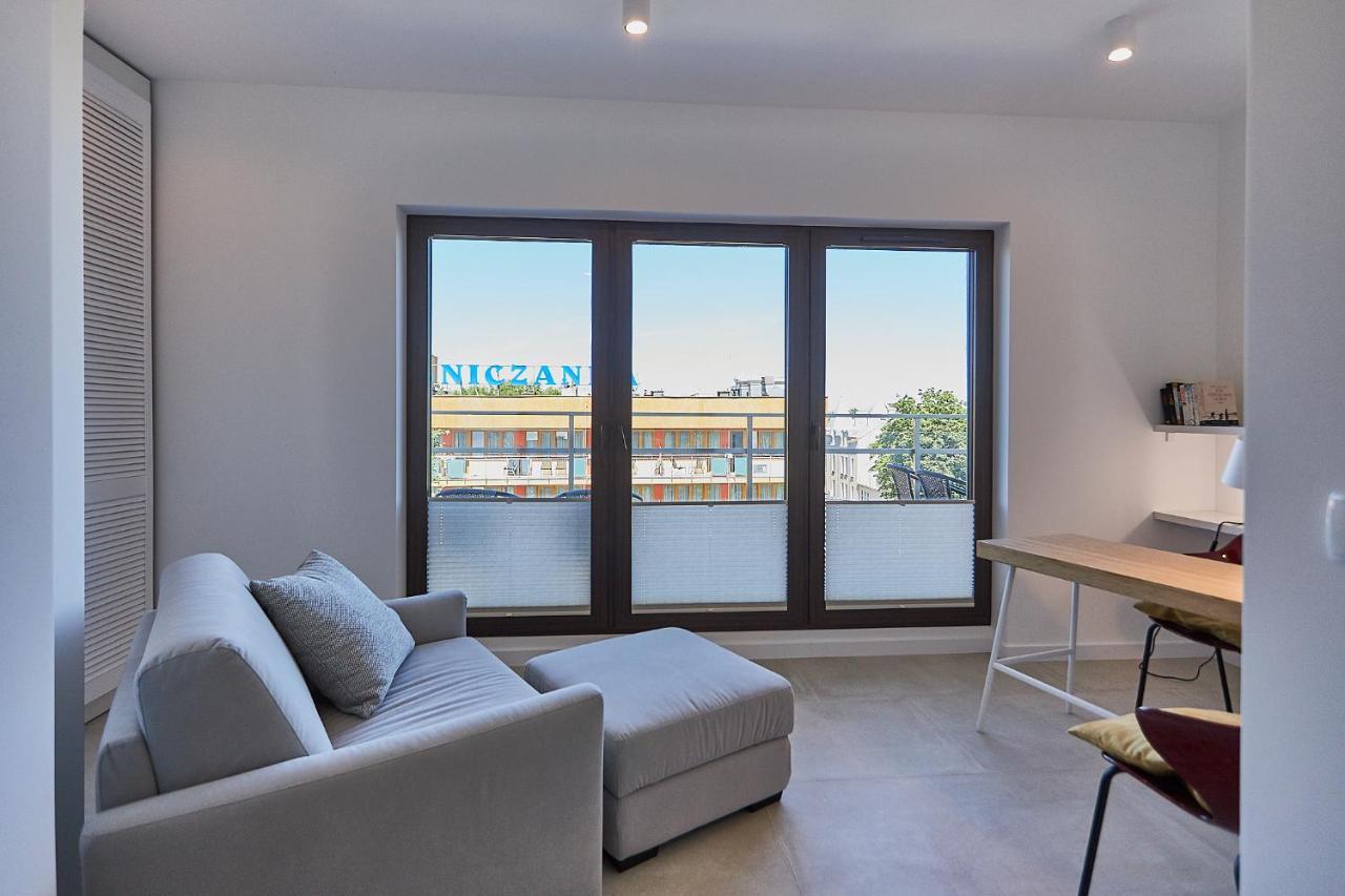 Apartamenty Swinoujscie - Kormoran 外观 照片
