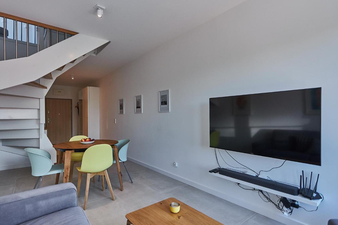 Apartamenty Swinoujscie - Kormoran 外观 照片