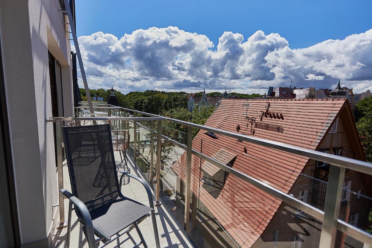Apartamenty Swinoujscie - Kormoran 外观 照片