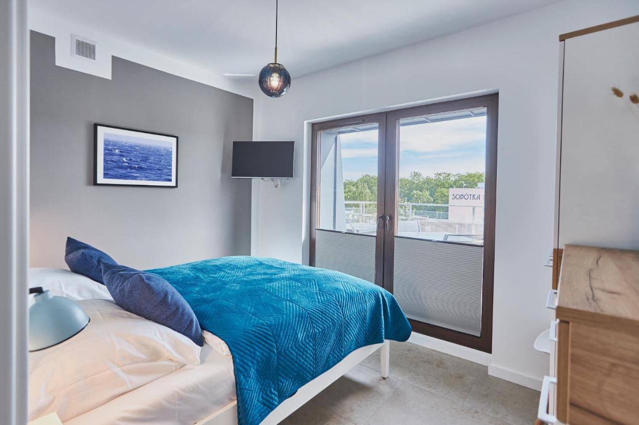 Apartamenty Swinoujscie - Kormoran 外观 照片