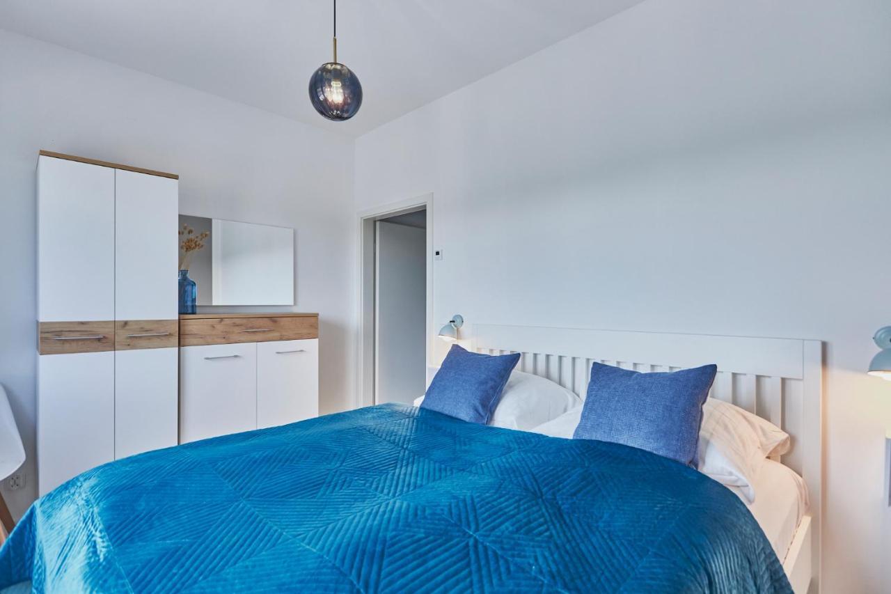 Apartamenty Swinoujscie - Kormoran 外观 照片