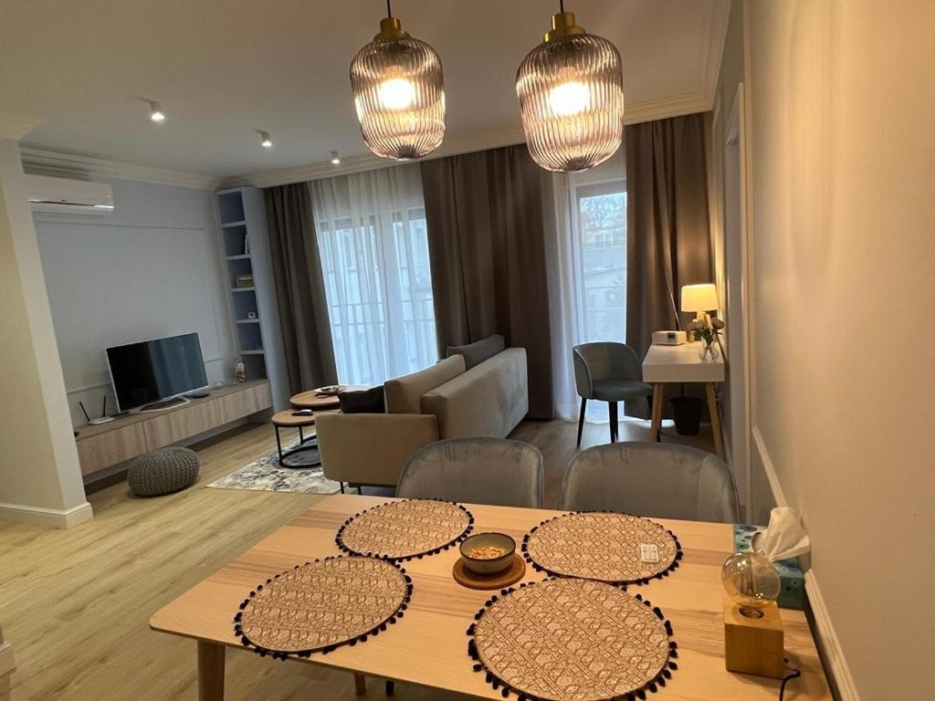 Apartamenty Swinoujscie - Kormoran 外观 照片