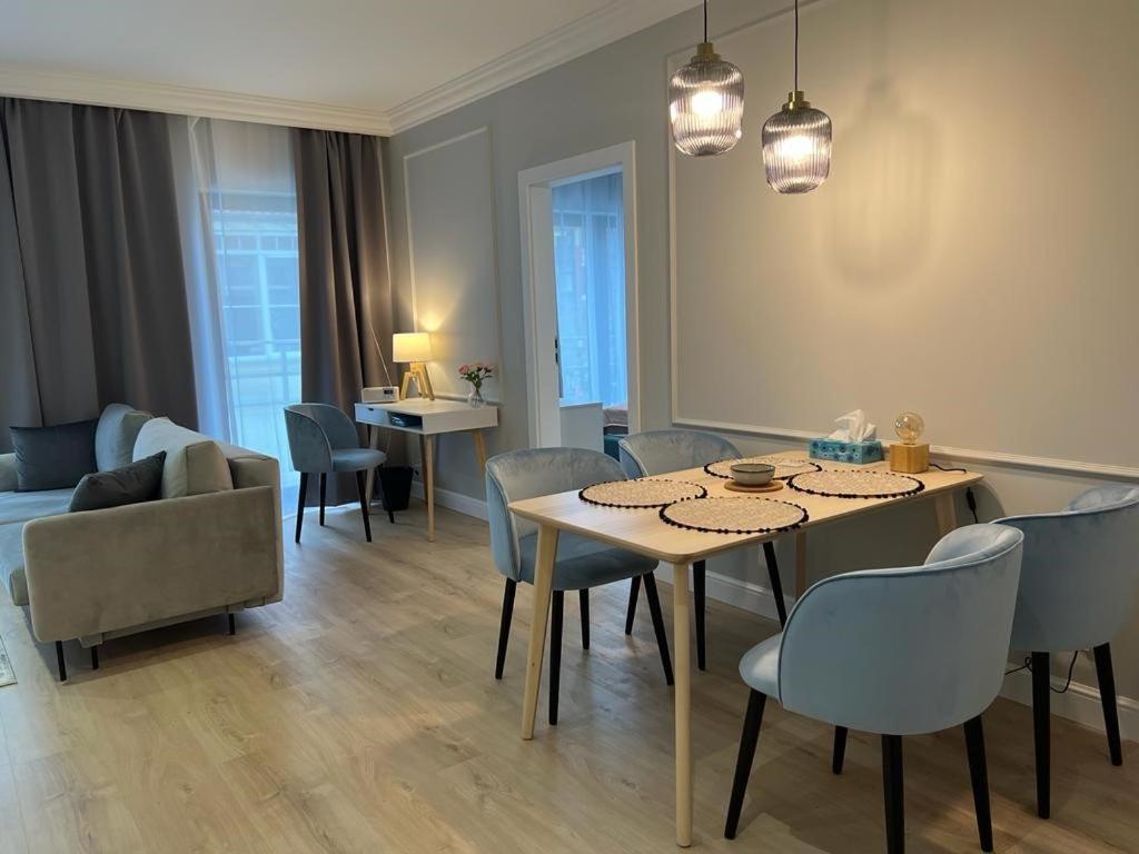 Apartamenty Swinoujscie - Kormoran 外观 照片